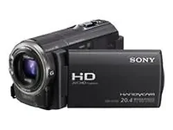 SONY-HDRCX580V