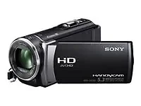 SONY-HDRCX200/B