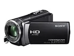 SONY-HDRCX200/B