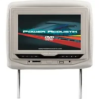 POWER ACOUSTIK-HDVD-93BK