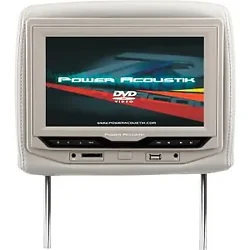 POWER ACOUSTIK-HDVD-93BK