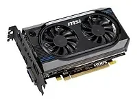 MSI-R7750-PMD1GD5/OC