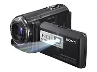 SONY-HDRPJ580V