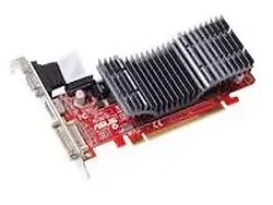 ASUS-EAH4350 SILENT/DI/512M(LP)