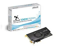 ASUS-XONAR D2X