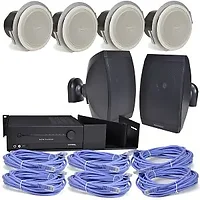 ALTEC LANSING-A-SM1-CV6-SV6-K1