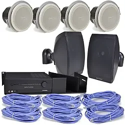 ALTEC LANSING-A-SM1-CV6-SV6-K1