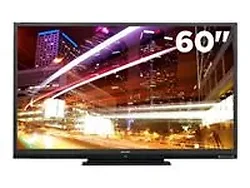 SHARP NEC-LC60LE640U