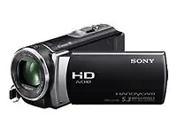 SONY-HDRCX190/B