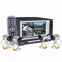 Q SEE-QR4074-4B8-3-FB-R