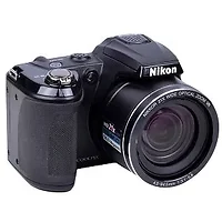Nikon-BLK-COOLPIX-L120-PB-R