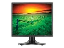 SHARP NEC-LCD1990SX-BK