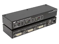 HALL RESEARCH-DVS-2A