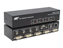 HALL RESEARCH-DVS-4A