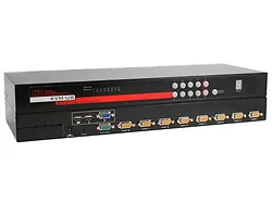 HALL RESEARCH-KVM-U8