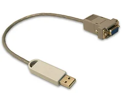 HALL RESEARCH-USB-EDID-HD15