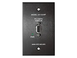 HALL RESEARCH-UV1-S-WP