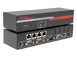 HALL RESEARCH-UV232A-4S