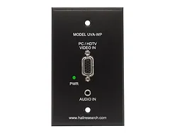 HALL RESEARCH-UVA-WP