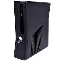 Microsoft-BLK-XBOX360S-4GB-3R