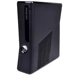Microsoft-BLK-XBOX360S-4GB-3R