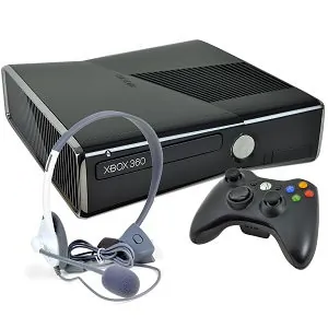 Microsoft-XB360S250GHPBR