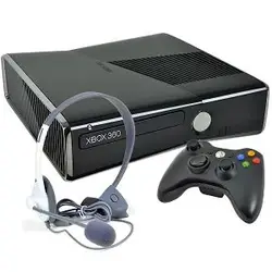 Microsoft-XB360-S250GH-PB-R