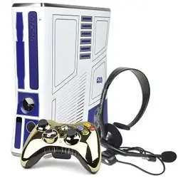 Microsoft-XBOX360-SW-320GB-PB-R