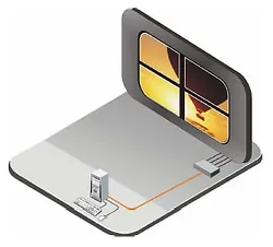 ROSE ELECTRONICS-VWL-B133D