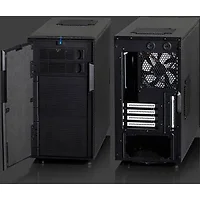 Fractal Design-FD-CA-DEF-MINI-BL