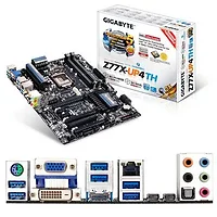 GIGABYTE-GA-Z77X-UP4 TH