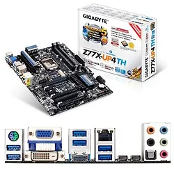 GIGABYTE-GA-Z77X-UP4 TH