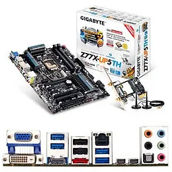 GIGABYTE-GA-Z77X-UP5 TH