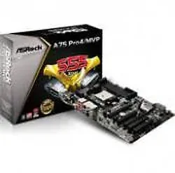ASRock-A75 PRO4/MVP