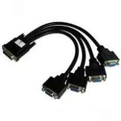 Matrox-CAB-L60-4XAF; 30R5666