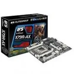 ECS COMPOSITES-X79R-AX DELUXE