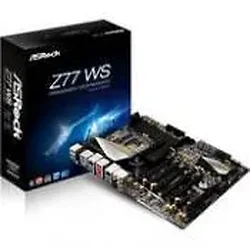 ASRock-Z77 WS