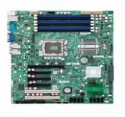 Supermicro-X8STE-O  REFURIBISHED