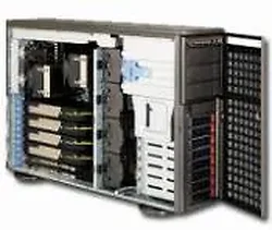 Supermicro-SYS-7046GT-TRF BLACK