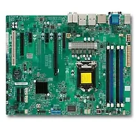 Supermicro-MBD-X9SAE-O(3YR)