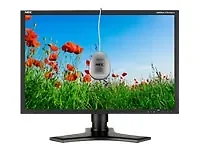 SHARP NEC-LCD2490W2-BK-SV