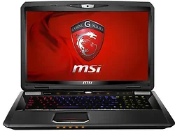 MSI-GT70 0ND-492US;9S7-17212-492