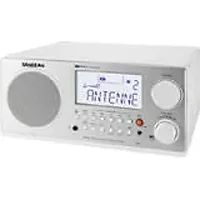 SANGEAN-WR-2 WHITE