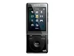 SONY-NWZE474BLK