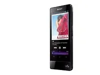 SONY-NWZF805BLK