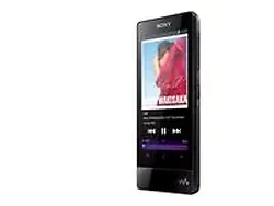 SONY-NWZF805BLK