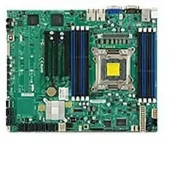 Supermicro-MBD-X9SRI-F-O (3YR)