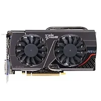 MSI-N650TI TF 2GD5/OC BE