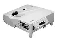 SHARP NEC-NP-UM330W-WK1