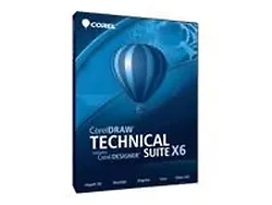COREL-CDTSX6ENDVD